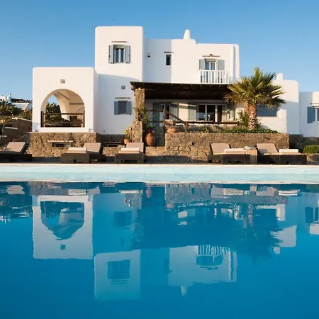 Elan * Fanari (Mykonos)