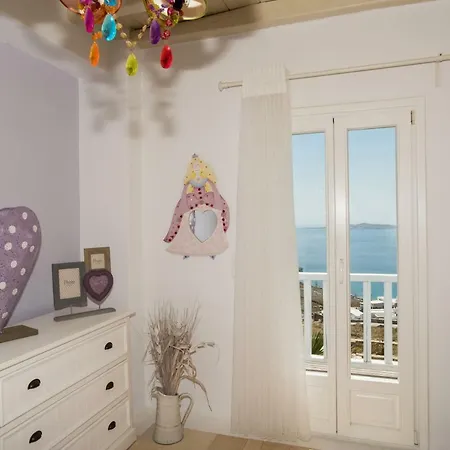 Willa Elan Fanari (Mykonos)