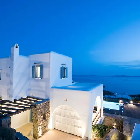 Elan 别墅 Fanari (Mykonos)