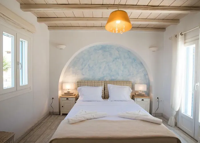 Elan 别墅 Fanari (Mykonos)