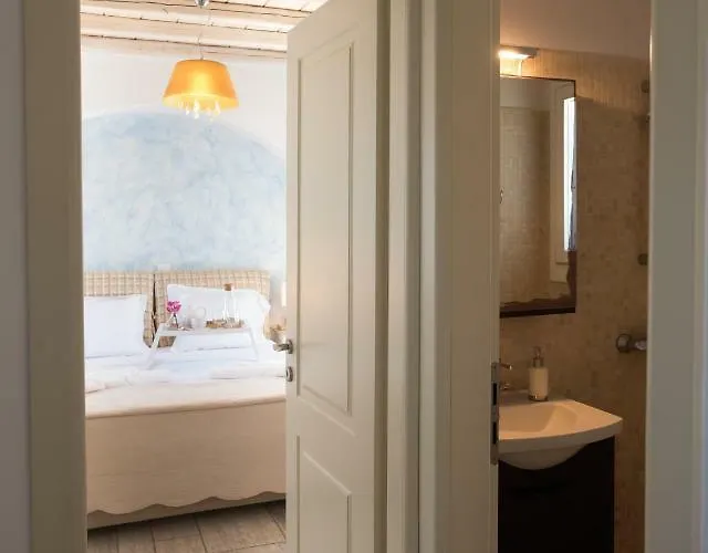 Elan 别墅 Fanari (Mykonos)