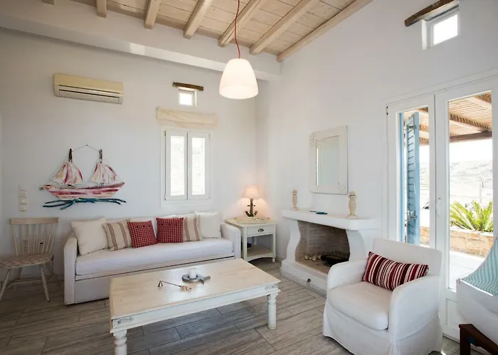 Elan * Fanari (Mykonos)