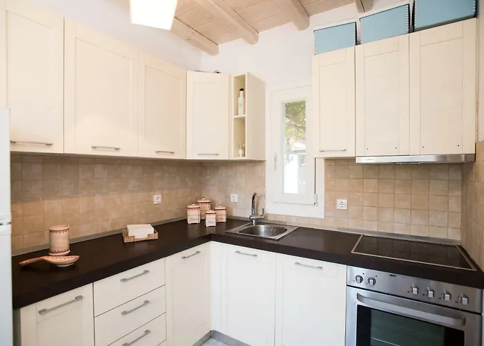 别墅 Elan Fanari (Mykonos)