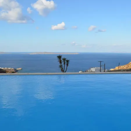 Elan 빌라 Fanari (Mykonos)