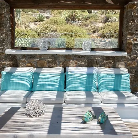 Elan * Fanari (Mykonos)