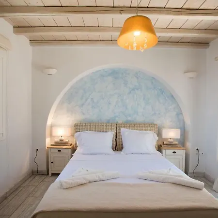 Elan فيلة Fanari (Mykonos)