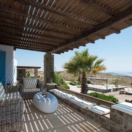 Elan * Fanari (Mykonos)