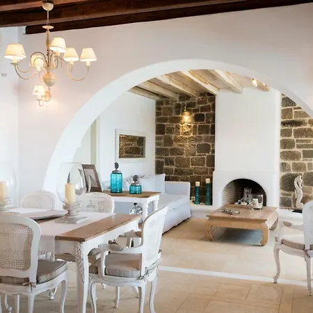 Elan * Fanari (Mykonos)