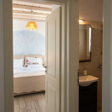 Elan فيلة Fanari (Mykonos)