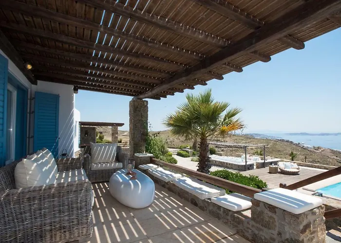 Elan * Fanari (Mykonos)