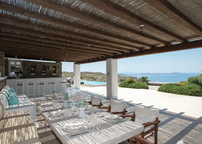 Elan * Fanari (Mykonos)