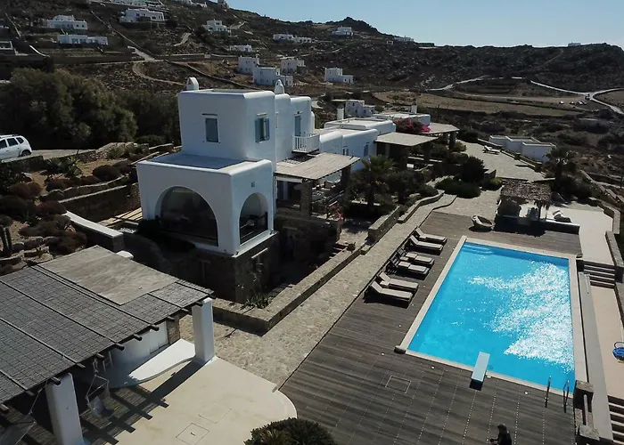 Elan Willa Fanari (Mykonos)