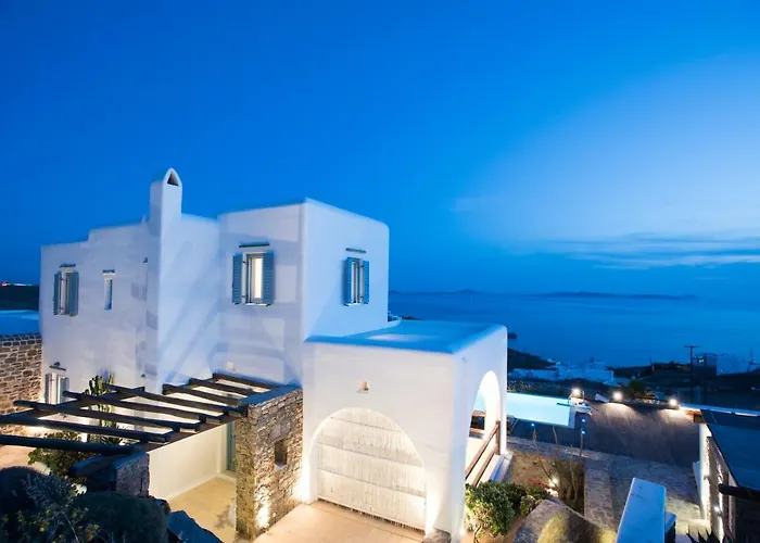 Elan Willa Fanari (Mykonos)