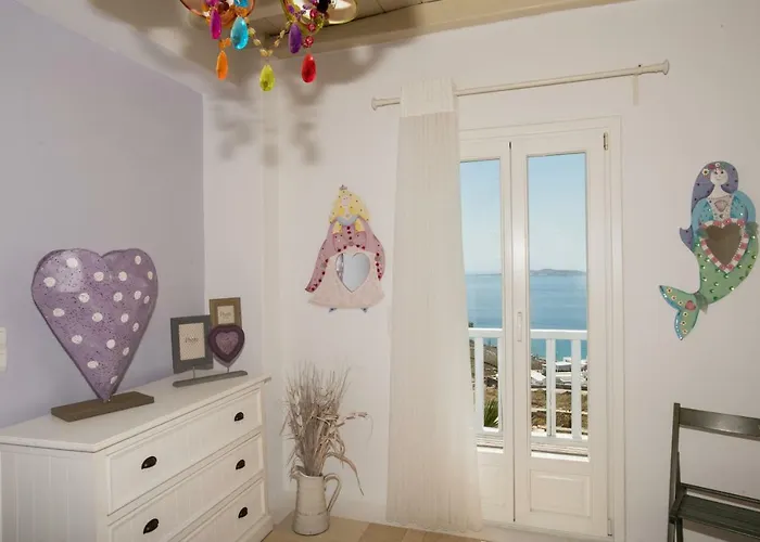 Willa Elan Fanari (Mykonos)